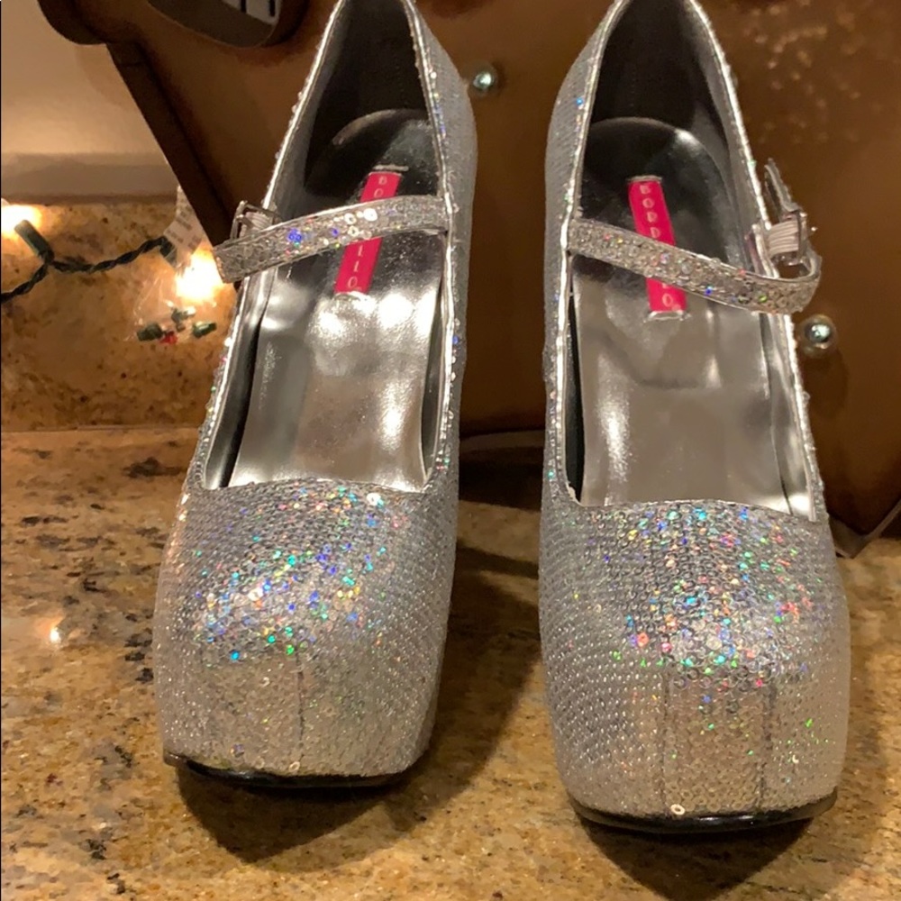 Bordello heels
